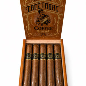 Comprar Charutos Online Gurkha Café Tabac Classic Coffee Robusto
