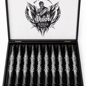 Comprar Charutos Online Gurkha Ghost Angel Tubo