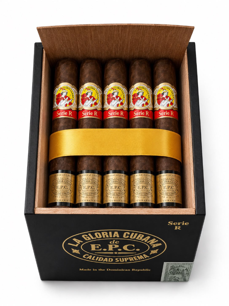 La Gloria Cubana Serie R La Gloria Cubana Serie R