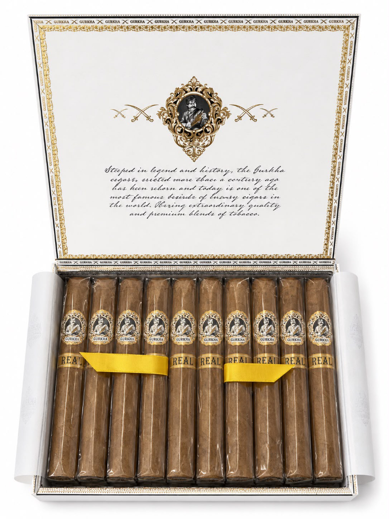 Gurkha Real Toro Gurkha Real Toro