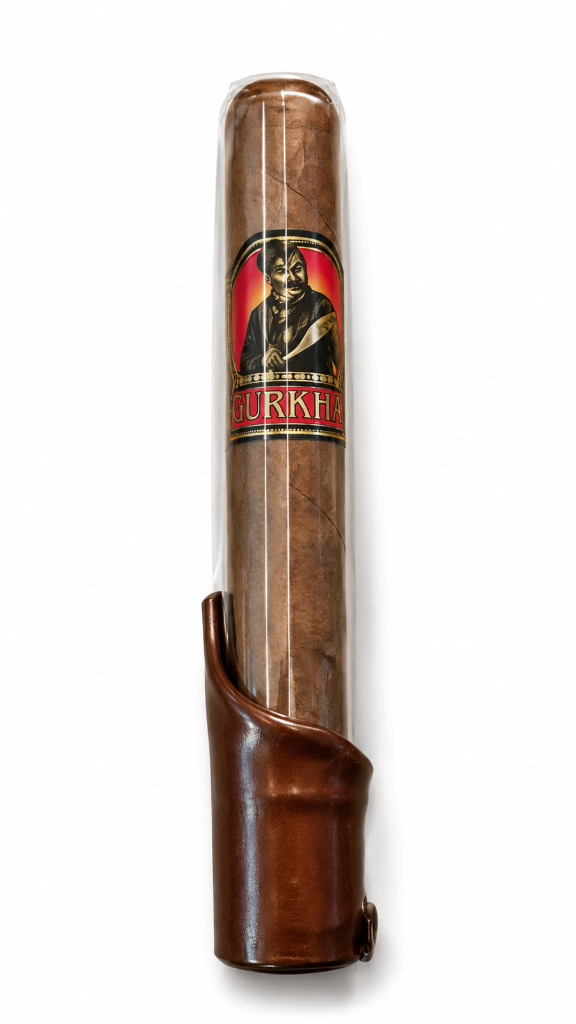 Gurkha Grand Reserve Cognac Gurkha Grand Reserve Cognac