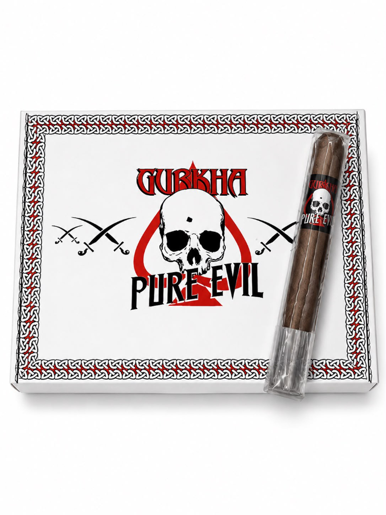 Gurkha Pure Evil Gurkha Pure Evil