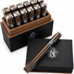 Diesel Disciple Toro 6,25 x 52, fortaleza plena, com terra, carvalho, tabaco, cacau, pimenta, chocolate amargo, café e couro.