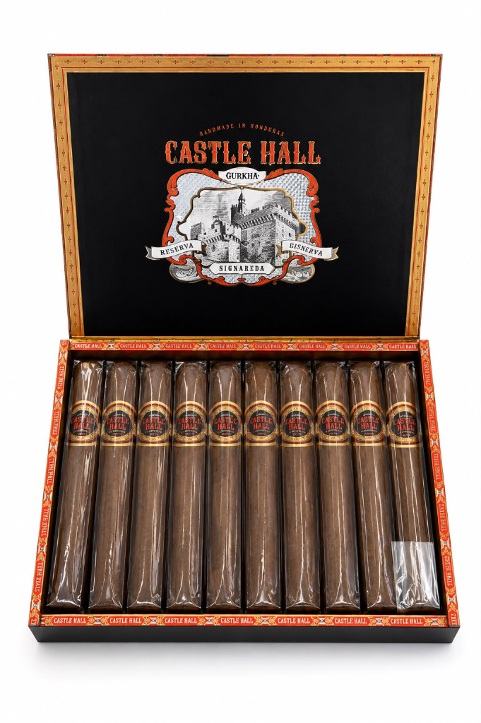 Gurkha Castle Hall Toro Gurkha Castle Hall Toro