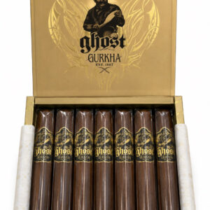 Comprar Charutos Online Gurkha Ghost Gold Exorcist