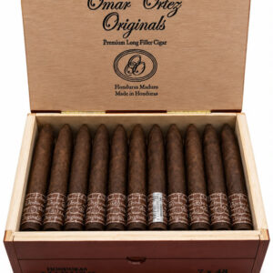 Comprar Charutos Online Omar Ortez Originals Short Torpedo Maduro