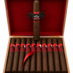 Oscar Valladares Heaven & Hell Oscuro Toro
