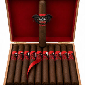 Oscar Valladares Heaven & Hell Oscuro Toro