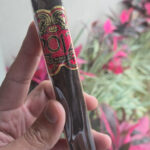 Charuto Oscar Valladares 2012 Maduro Toro