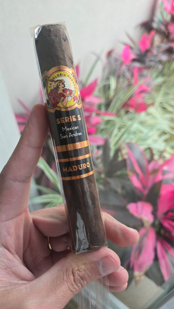 La Gloria Cubana Serie S San Andrés Robusto Gordo Charuto La Gloria Cubana Serie S San Andrés Robusto Gordo