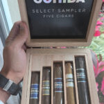 Cohiba Sampler Off Cuba com 5 charutos