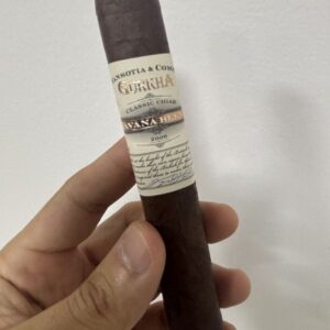 Gurkha Havana Blend