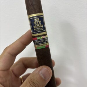 Trinidad Esp&iacute;ritu N3 Toro