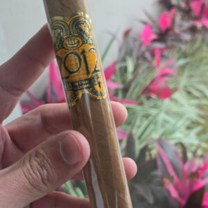 Oscar Valladares 2012 Connecticut Toro - Rei do Charuto