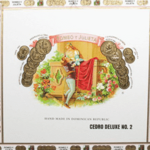 Comprar Charutos Online Charuto Romeo y Julieta Cedro Deluxe
