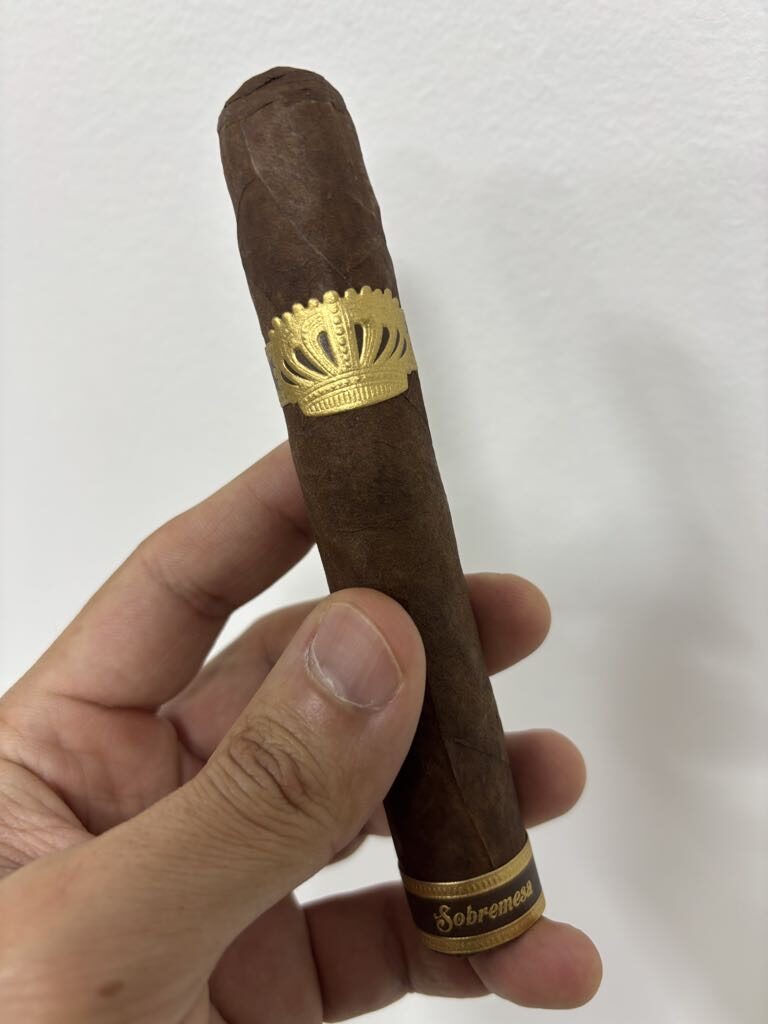 Sobremesa Robusto Largo Sobremesa Robusto Largo