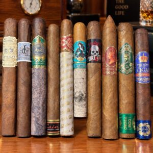 Lote de charutos 002