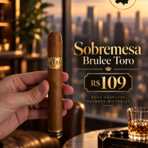 Sobremesa Brulee Toro