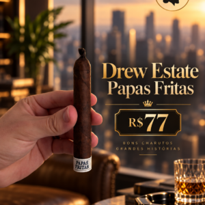 Drew Estate Papas Fritas