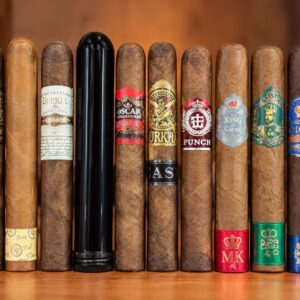 Lote de Charutos 001
