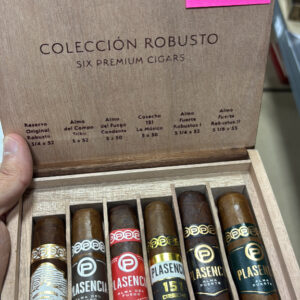 Comprar Charutos Online Plasencia Box Set
