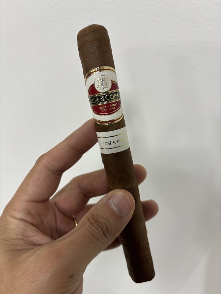 Flor de Copan Linea Puros Churchill Flor de Copan Linea Puros Churchill