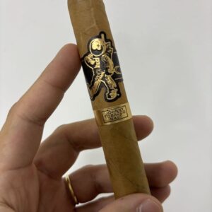 Room 101 Johnny Tobacconaut