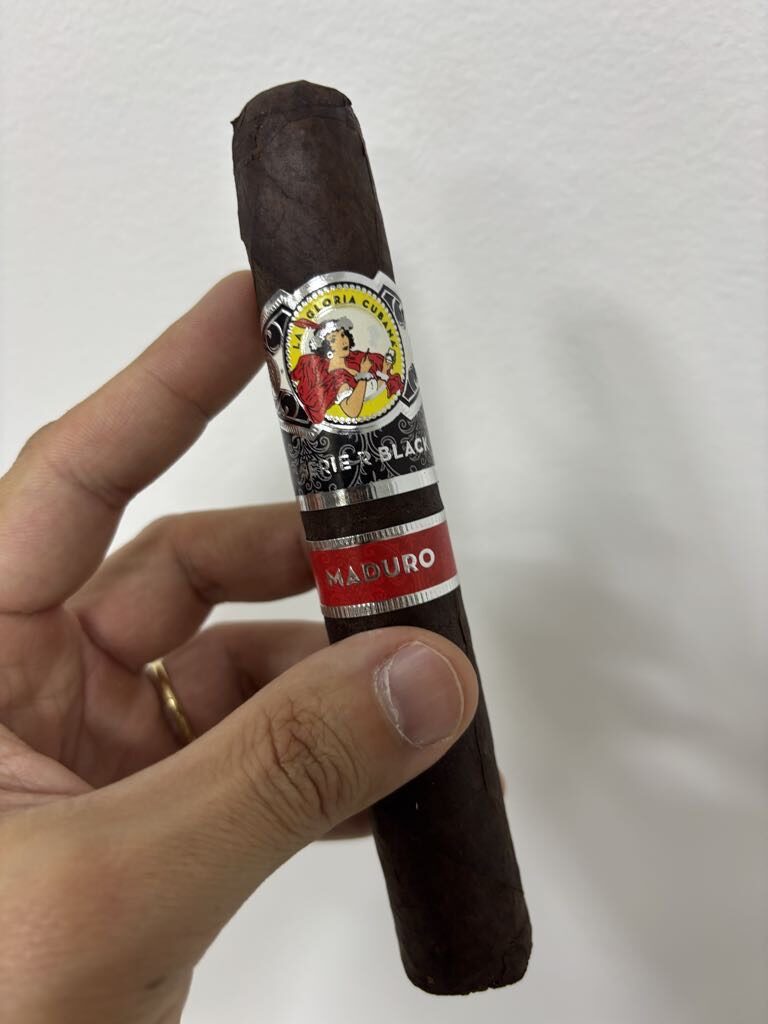 La Gloria Cubana Serie R Black Maduro La Gloria Cubana Serie R Black Maduro