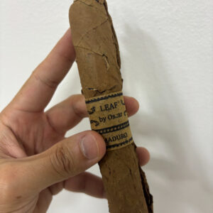 Leaf Maduro Toro