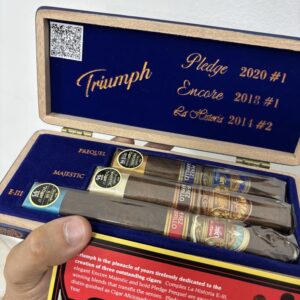 Comprar Charutos Online E.P. Carrillo Triumph Trilogy Sampler